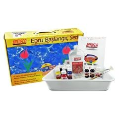 Ebru Boyama Malzemeleri
