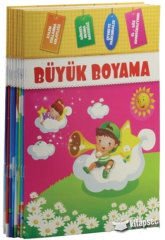 Çocuklar İçin Boyama Kitapları