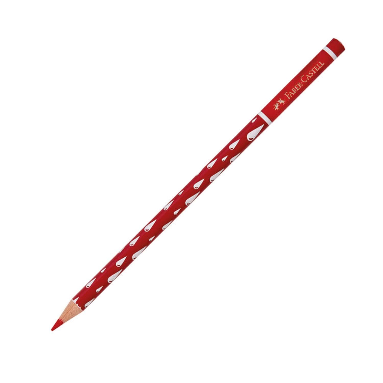 Faber-Castell Başlık Kalemi Damla Kırmızı