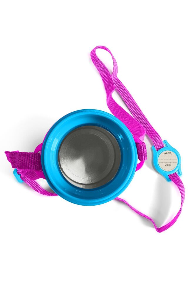 Yaygan Coral High Pipetli Alüminyum Matara 600 Ml 11947