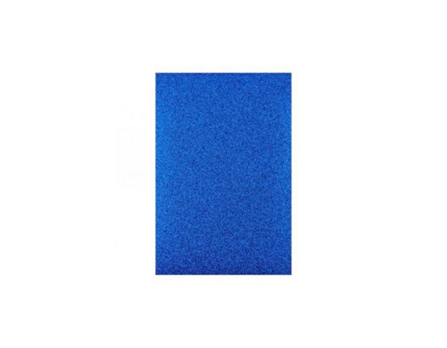 Ginza Fon Kartonu Metalik 50x70 Cm Mavi Gn-1810