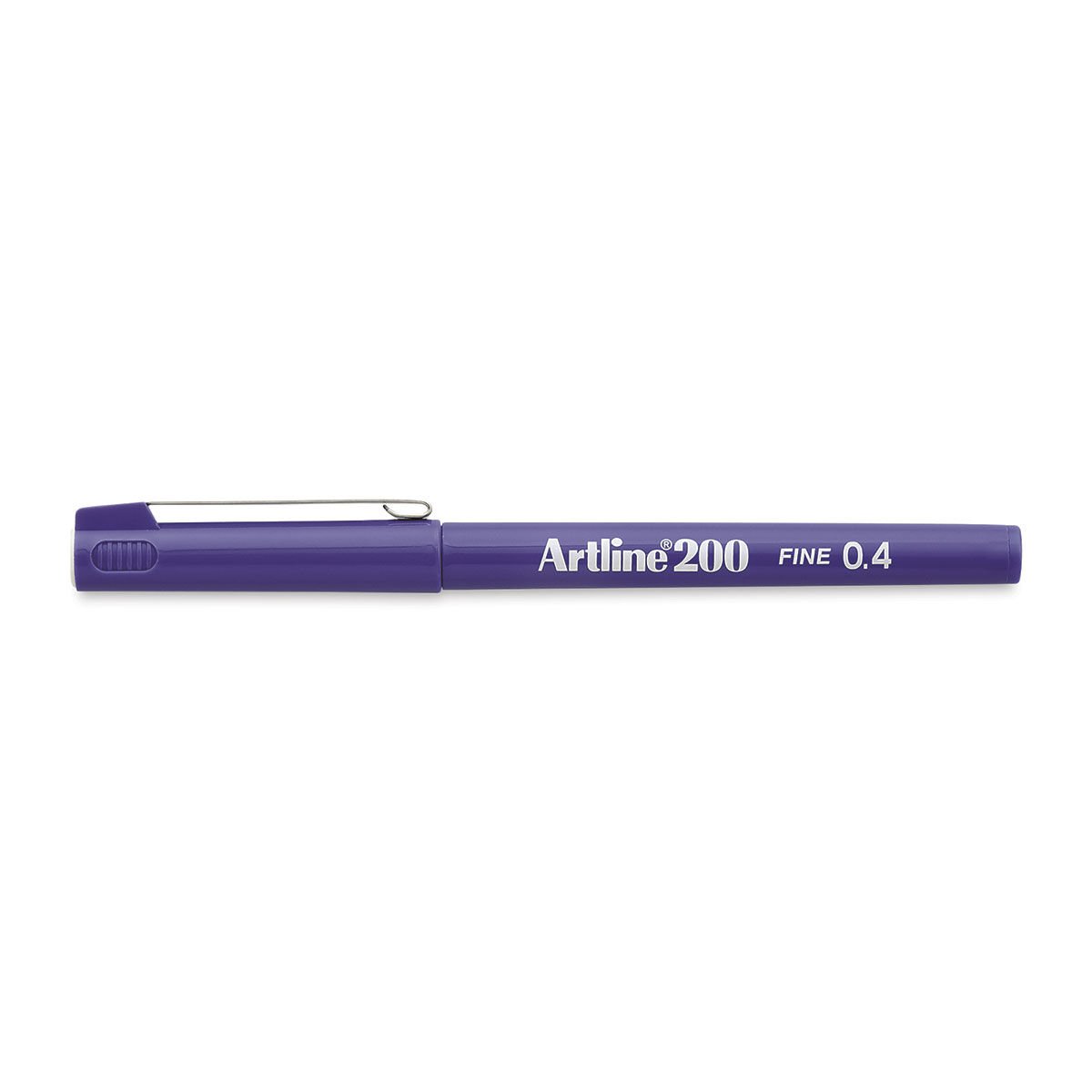 Artline 200N Fine Keçe Uçlu Yazı Kalemi Uç:0,4 Mm