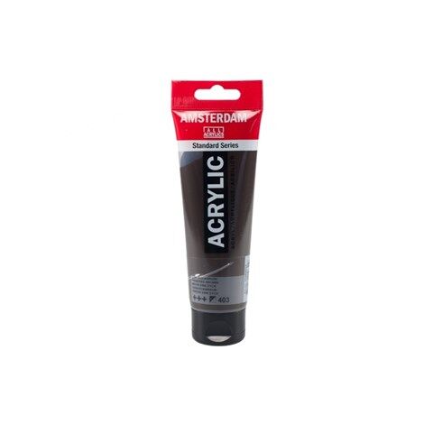 Amsterdam Standart Akrilik 120 Ml Vandyke Brown