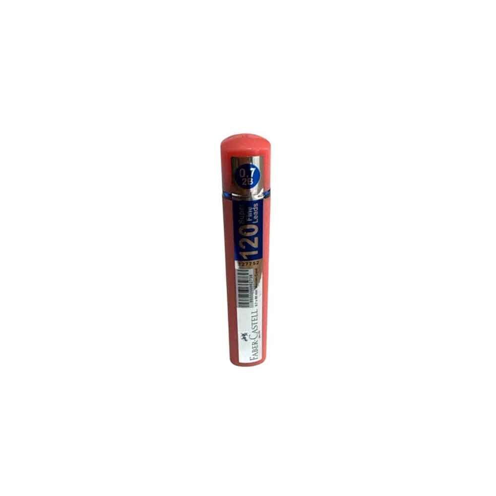Faber-Castell Grip Min Soft 0.7 2B 60mm 120 Li Mercan