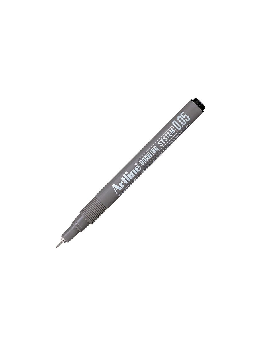 Artline Drawing System 0.05 Çizim Kalemi Uç:0,05 M