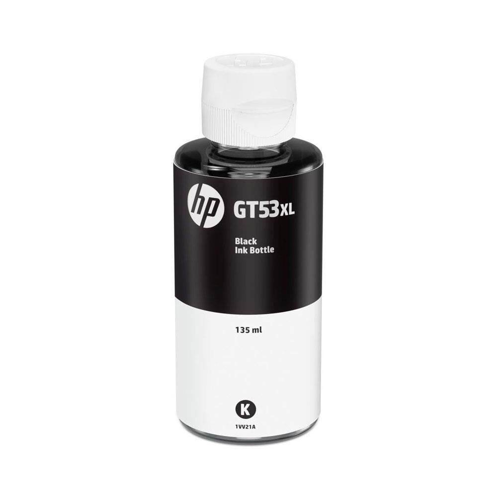 Hp Gt53Xl Siyah Mürekkep