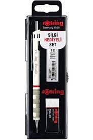 Rotring Tıkky Min Silgi 3 Lü Okul Seti- 0.5 Beyaz
