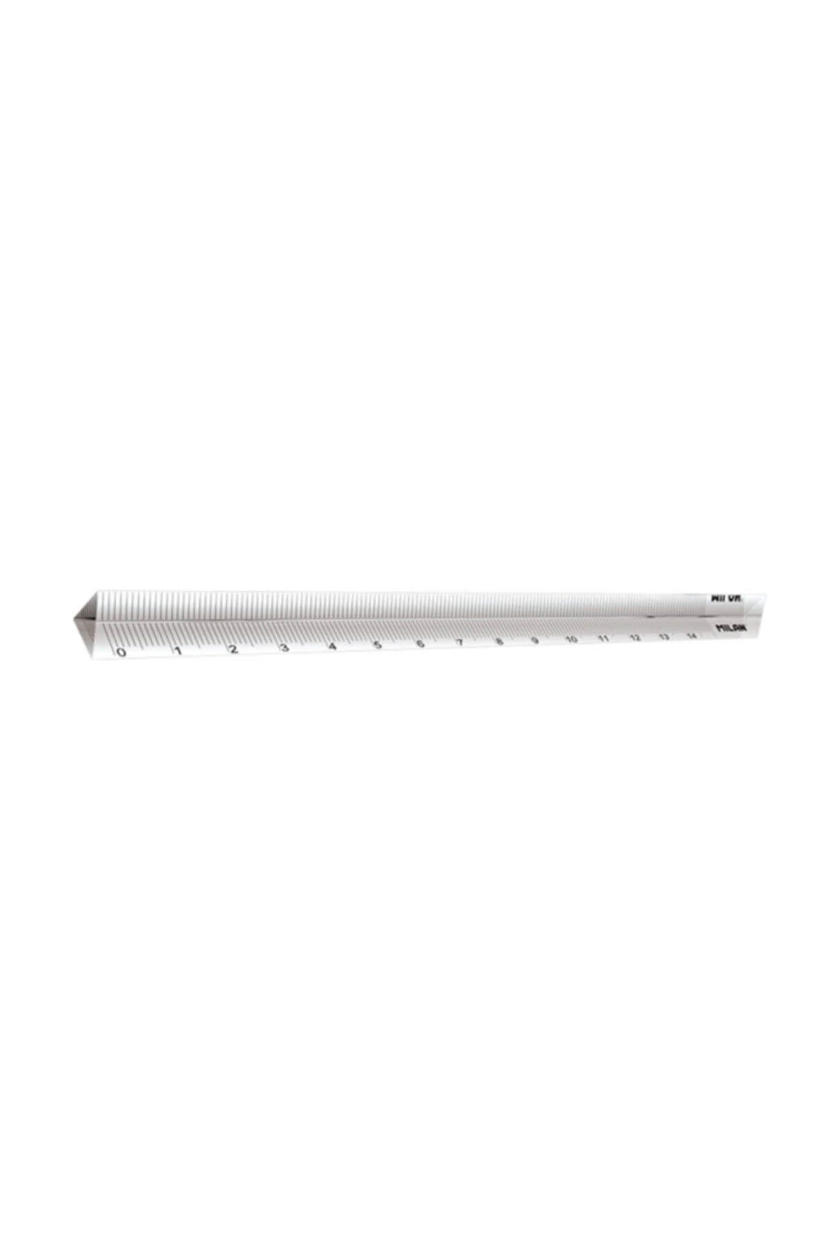 Milan 15cm Üçgen Cetvel