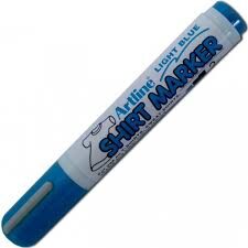 Artline Shirt Marker Tişört Markörü Uç:2,0 Mm Açık