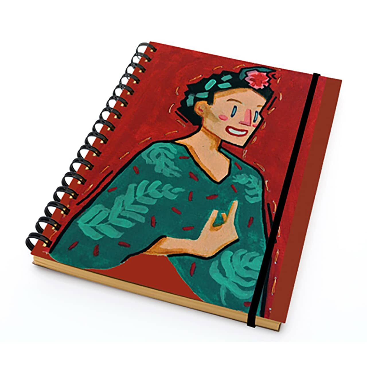 Özkan Paklon Tasarım Defter 14x21 Kareli