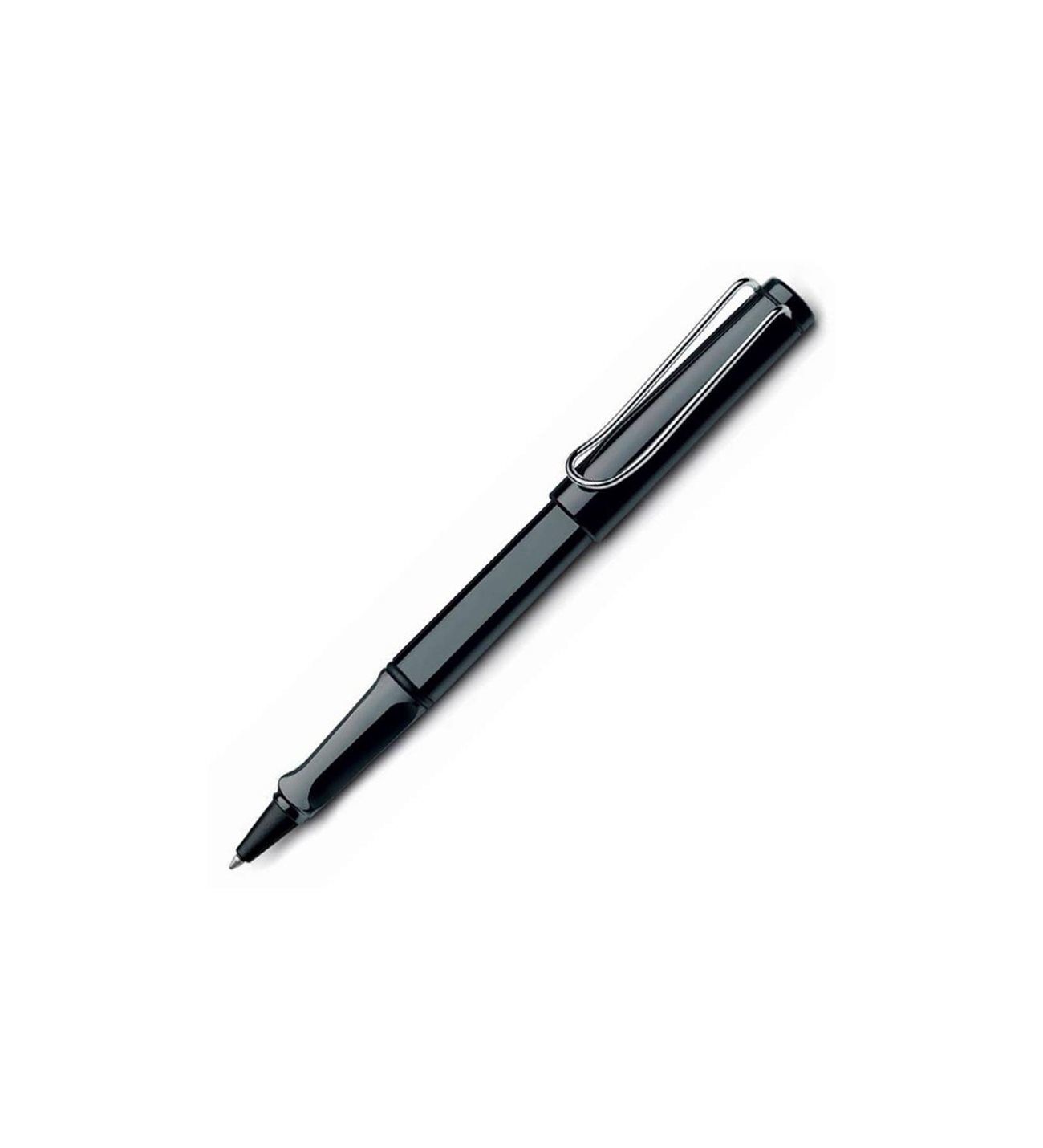Lamy Safari Roller Kalem Metal Klips Siyah