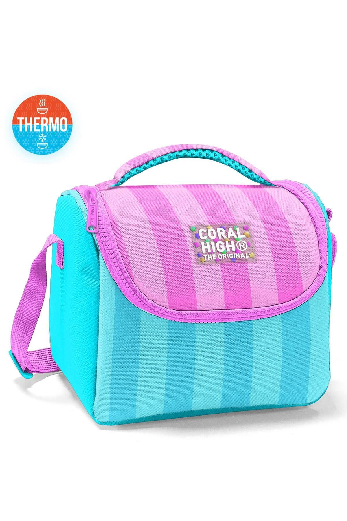 Yaygan Coral High Beslenme Çanta Thermo 11787