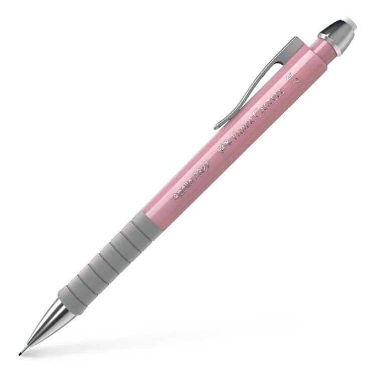 Faber-Castell Apollo Urban 2024 Versatil 0.7 Mm Gül