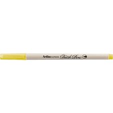 Artline Supreme Brush Uçlu Kalem Fosforlu Sarı