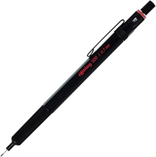 Rotring 500 Mekanik Kurşun Kalem Siyah 0.7 Mm