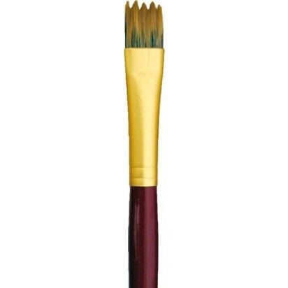 Fanart Studio Decorative Arts Seri 718 Sentetik Kıl Dalga Fırçası No 8