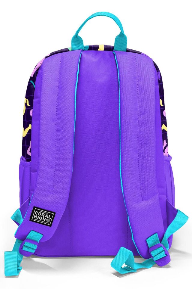 Yaygan Coral High Sırt Çanta 23636
