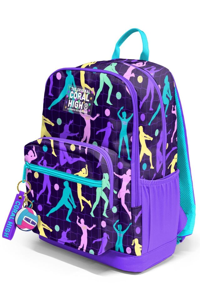 Yaygan Coral High Sırt Çanta 23636