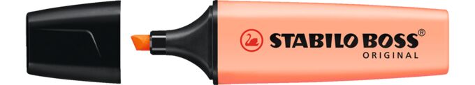 Stabilo Boss Original Pastel Kırmızı