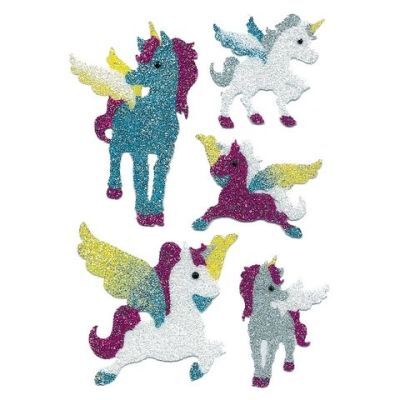 Herma Magic Etiket Dıamond Glittery Taşlı Atlar