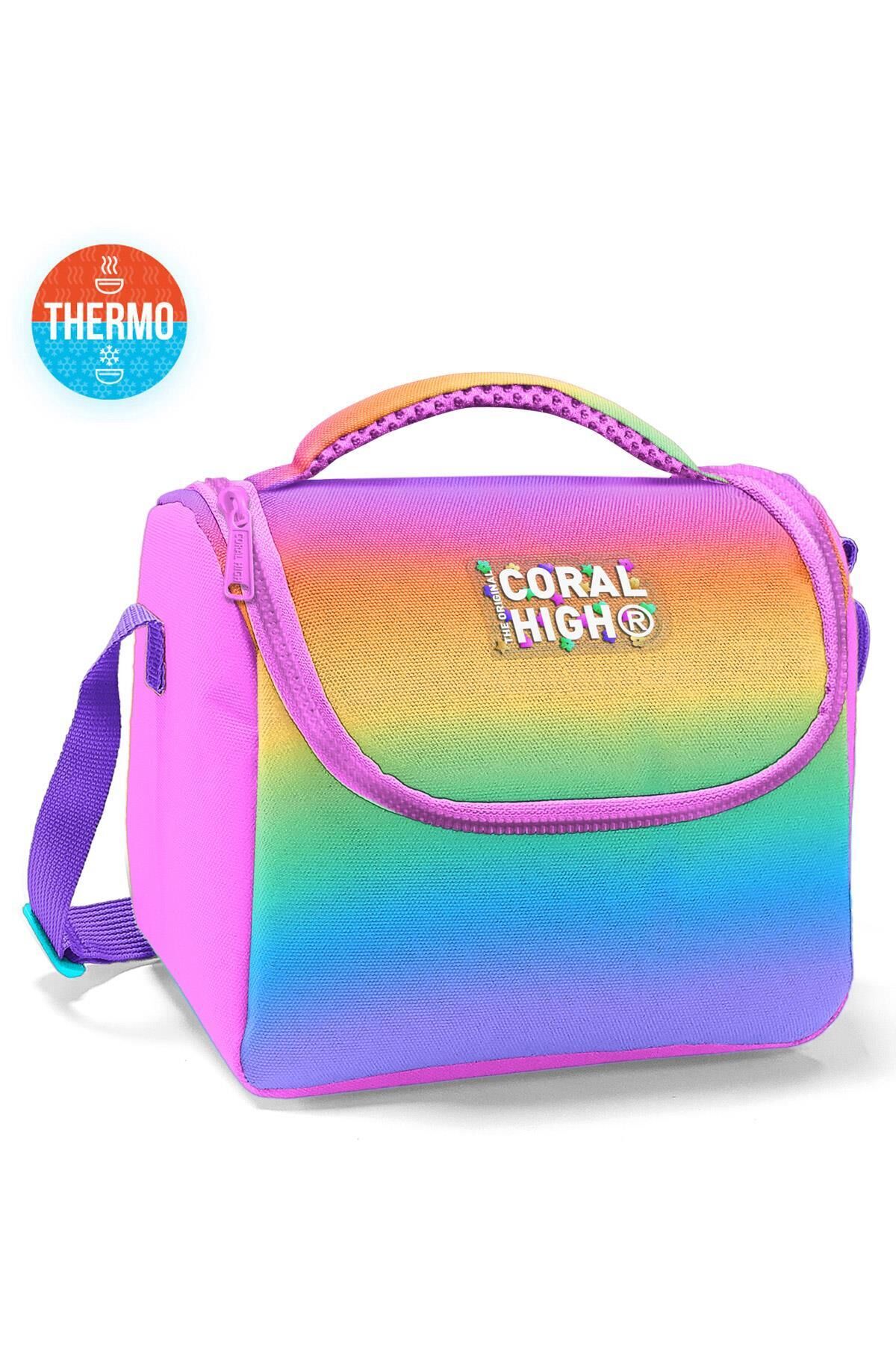 Yaygan Coral High Beslenme Çanta Thermo 12786