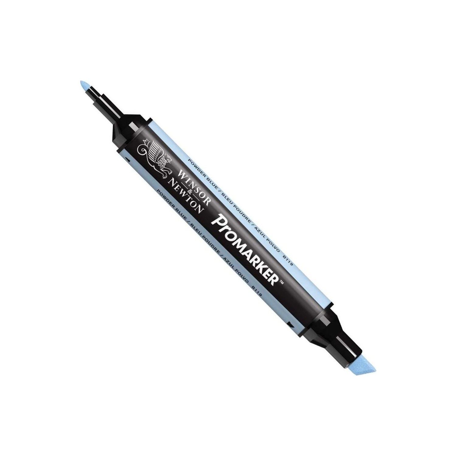 Winsor&Newton Promarker Powder Blue 366 B119