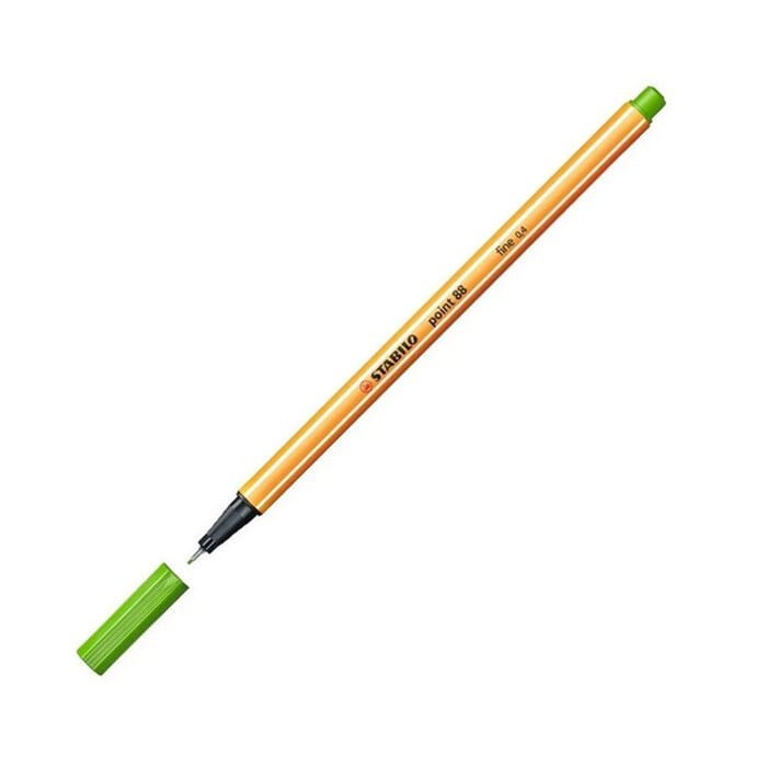 Stabilo Point 88 Yaprak Yeşili