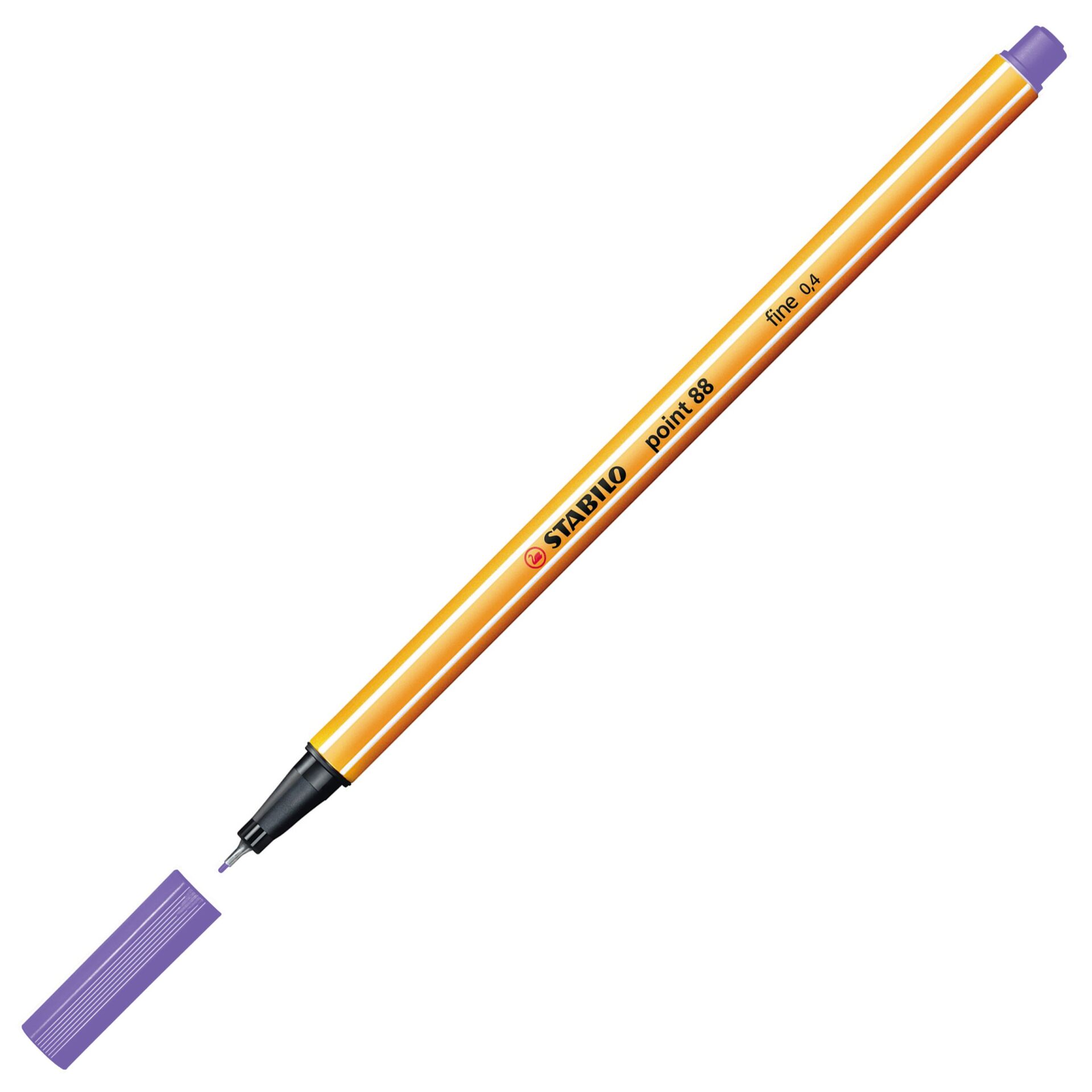 Stabilo Point 88 Mor