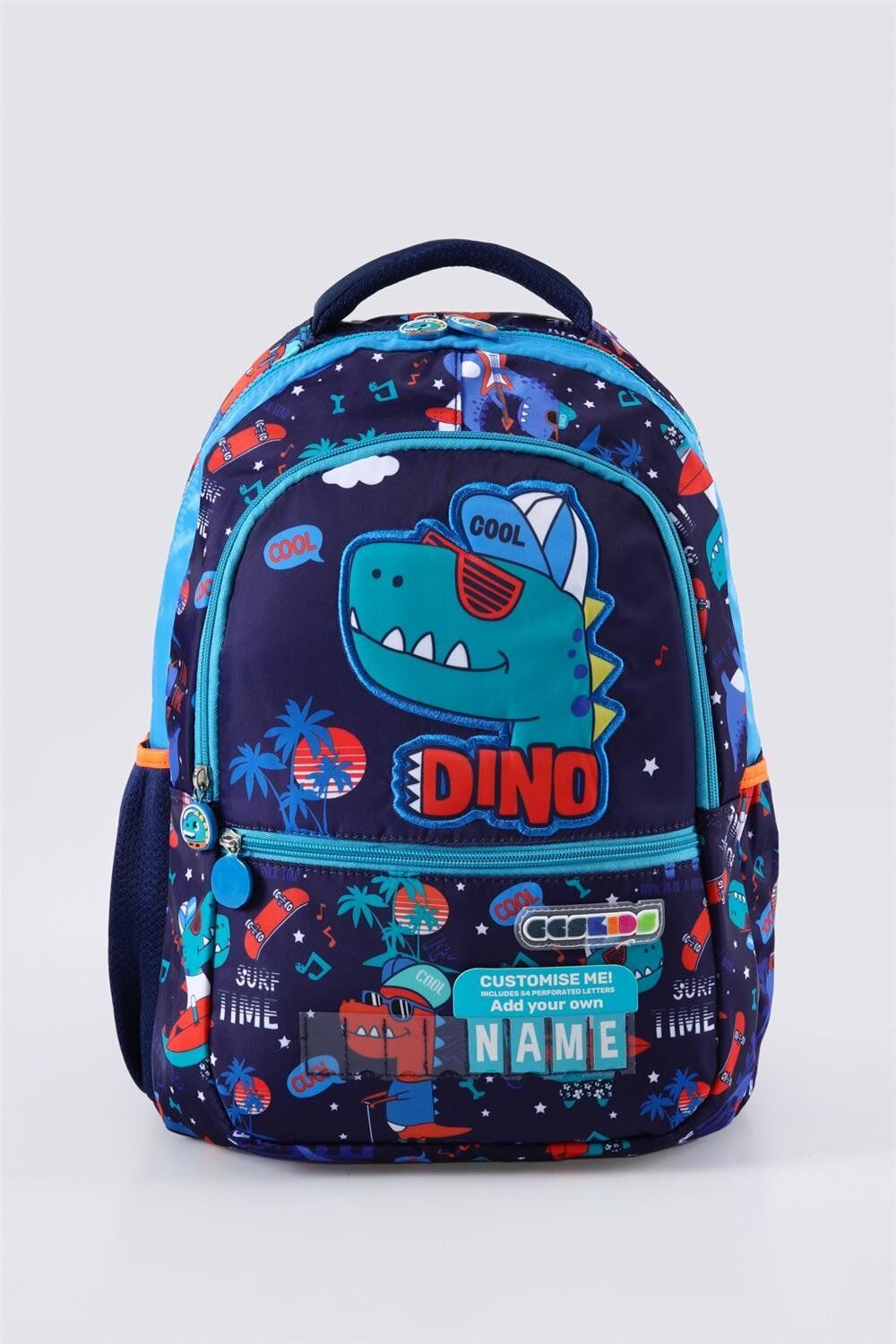 Ccskids Lüx Okul Çantası Dino 51765