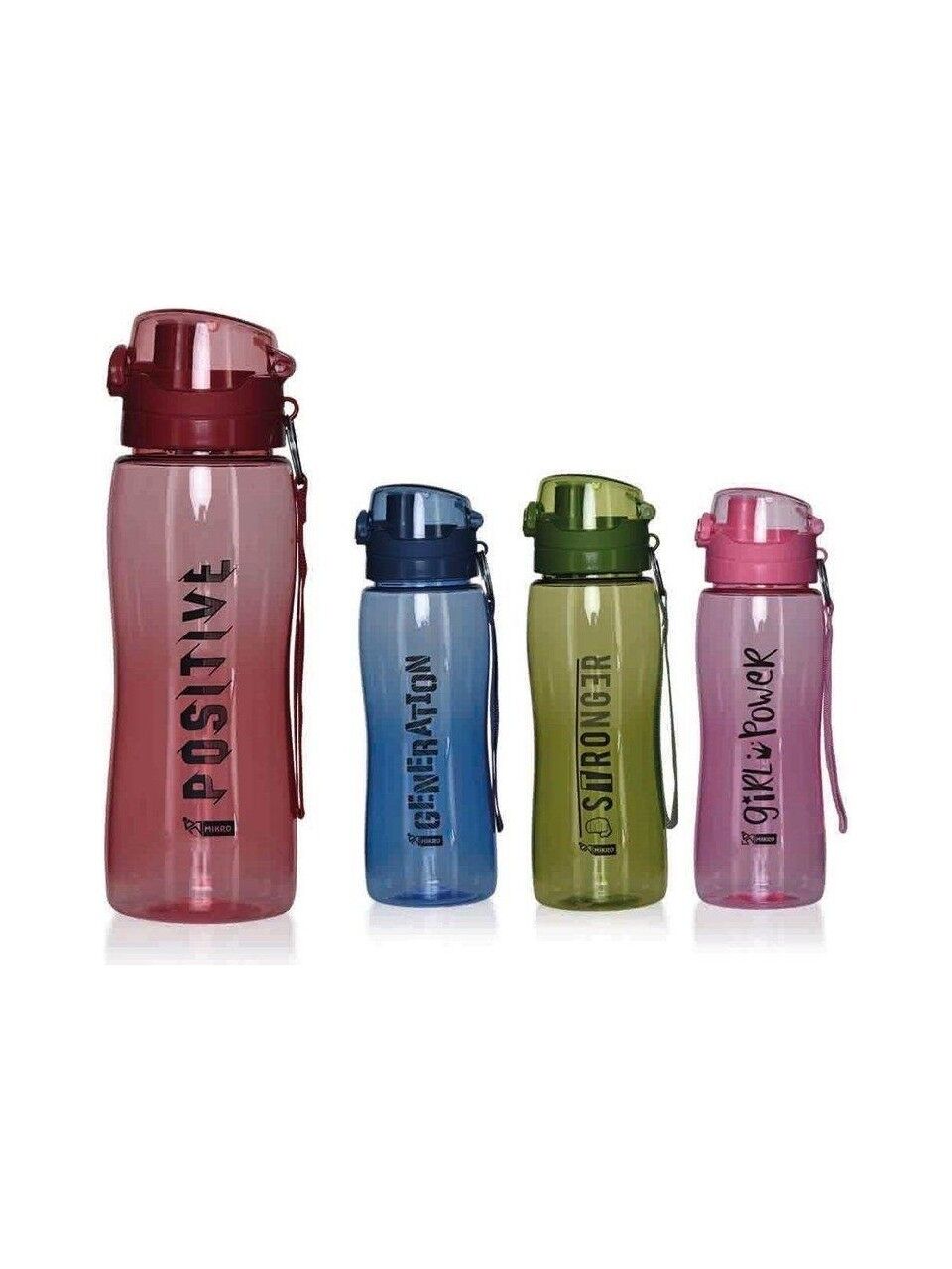 Mikro Pm-3075 750 Ml Matara