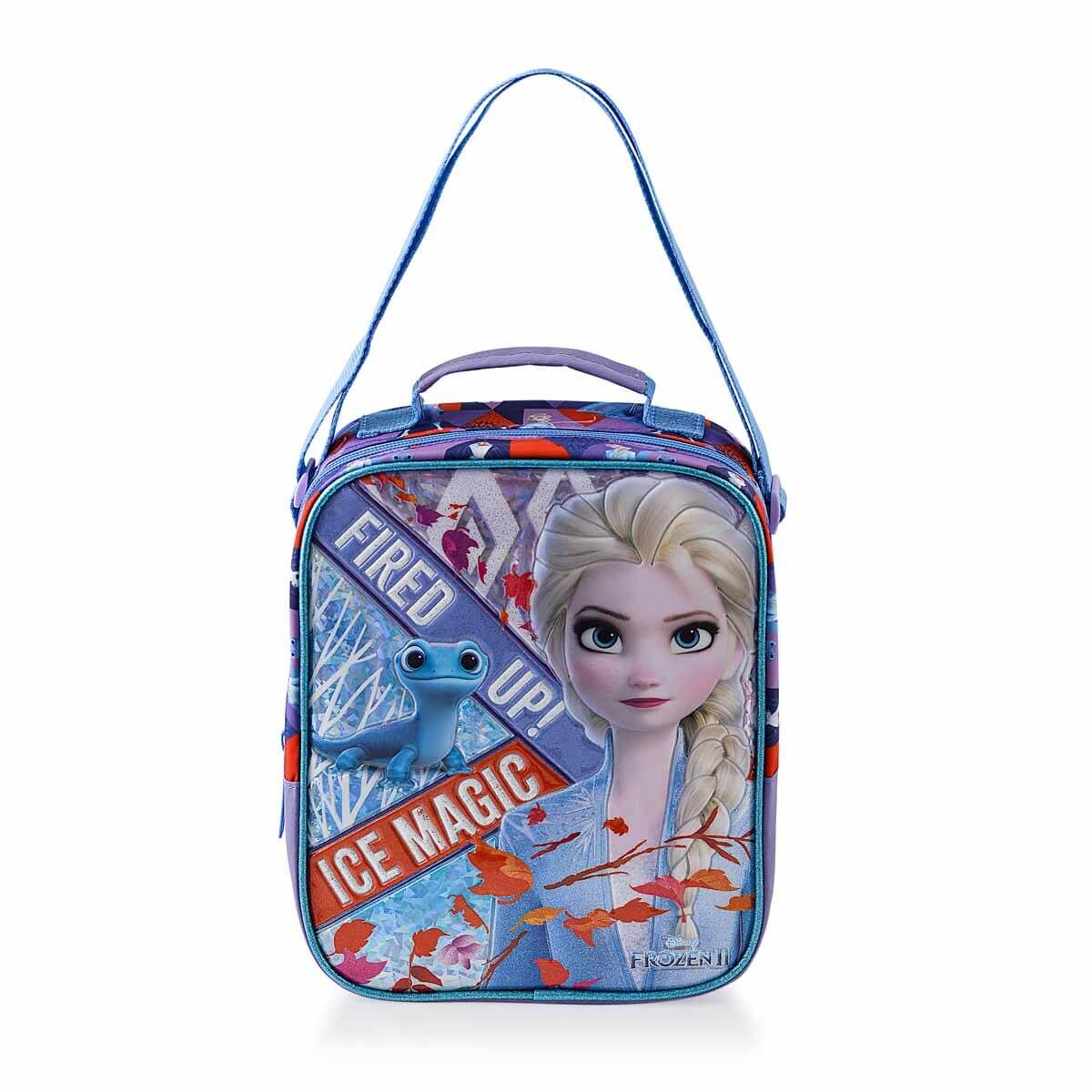 Frozen Beslenme Çantası Due Ice Magic W2