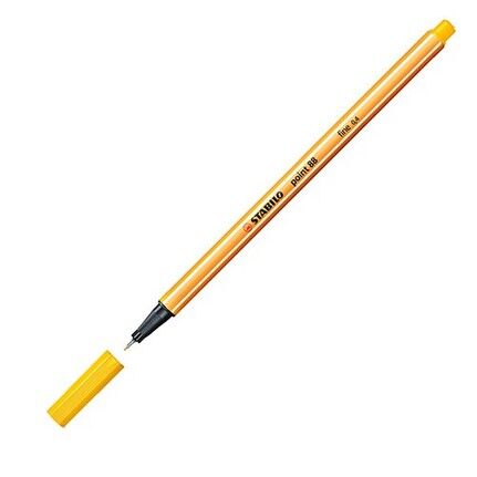 Stabilo Point 88 Floresan Sarı