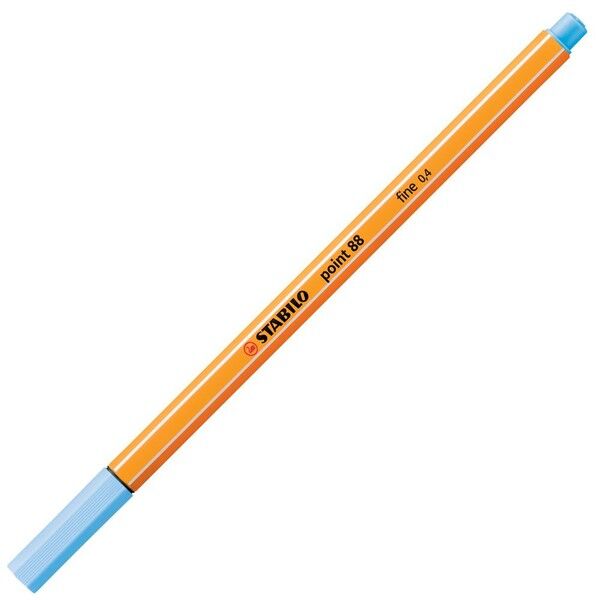 Stabilo Point 88 Buz Mavisi