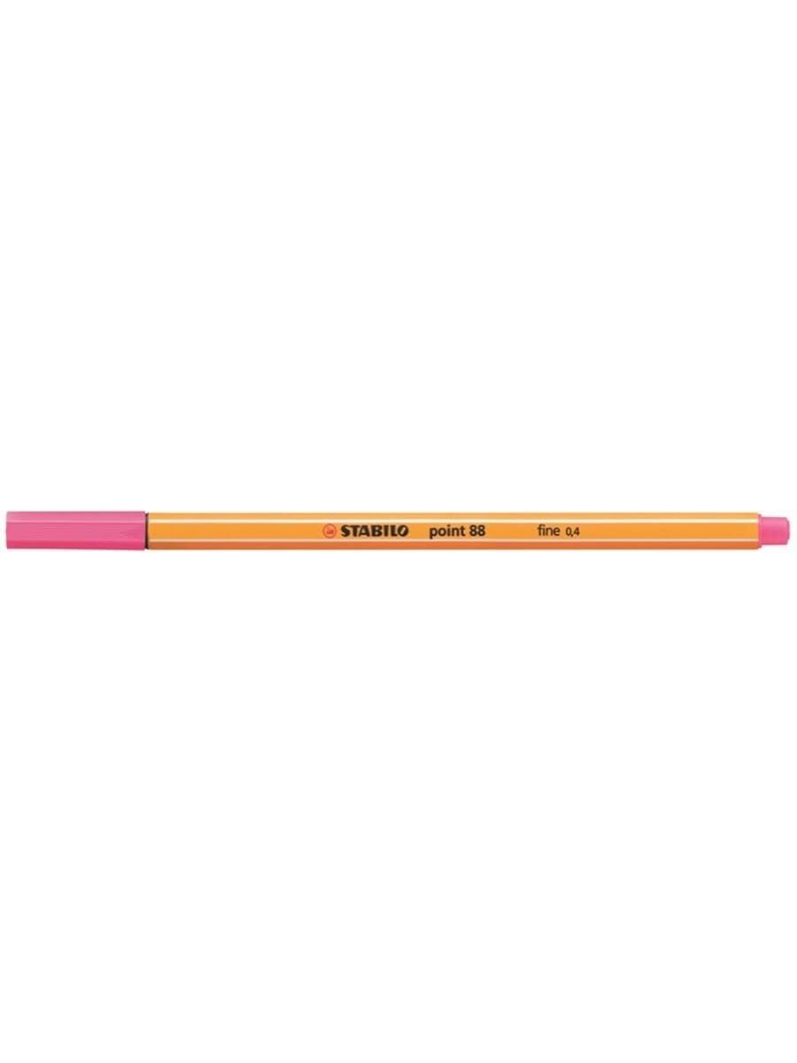 Stabilo Point 88 Açık Pembe