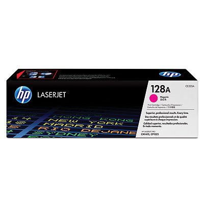 Hp 128A Kırmızı Toner