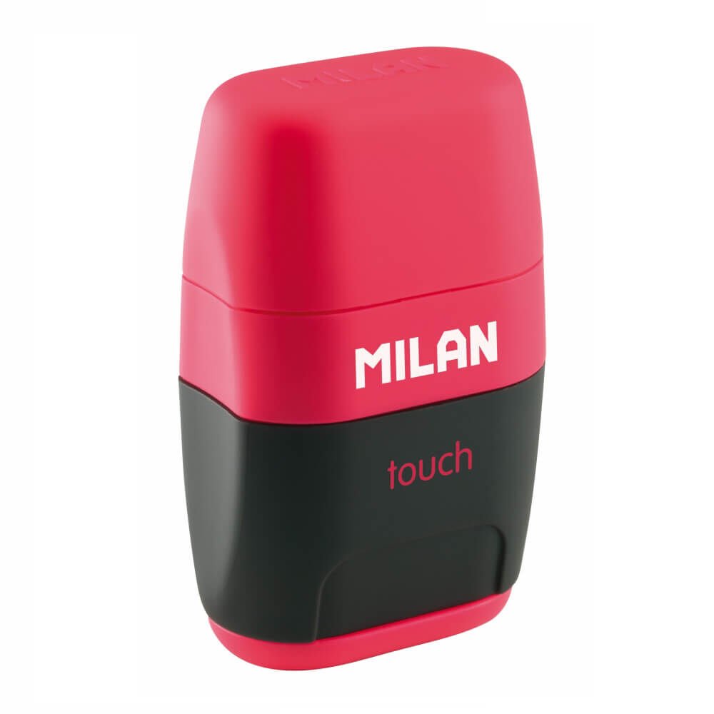Milan Compact Touch Duo Silgili Kalemtraş