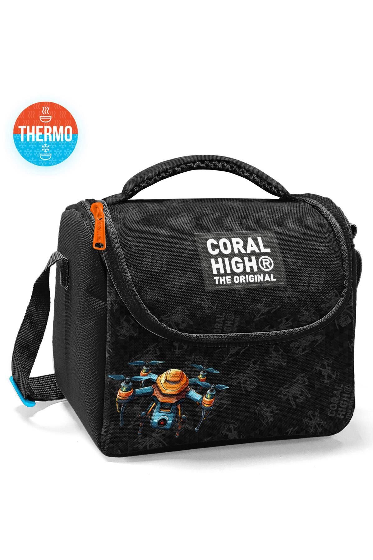 Yaygan Coral High Beslenme Çanta Thermo 22791