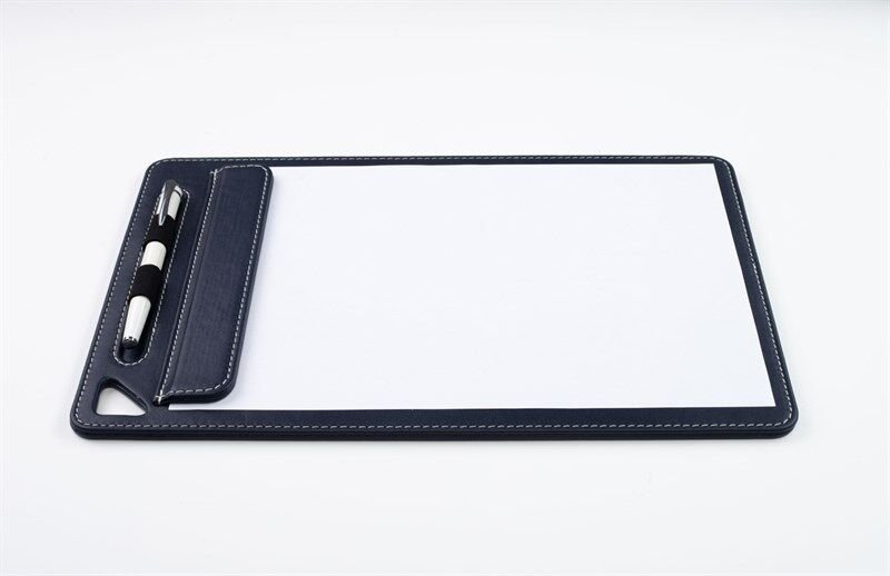 2K Sekreterlik Kapaksız Mıknatıslı A4 23,5x35,5 Cm Bordo
