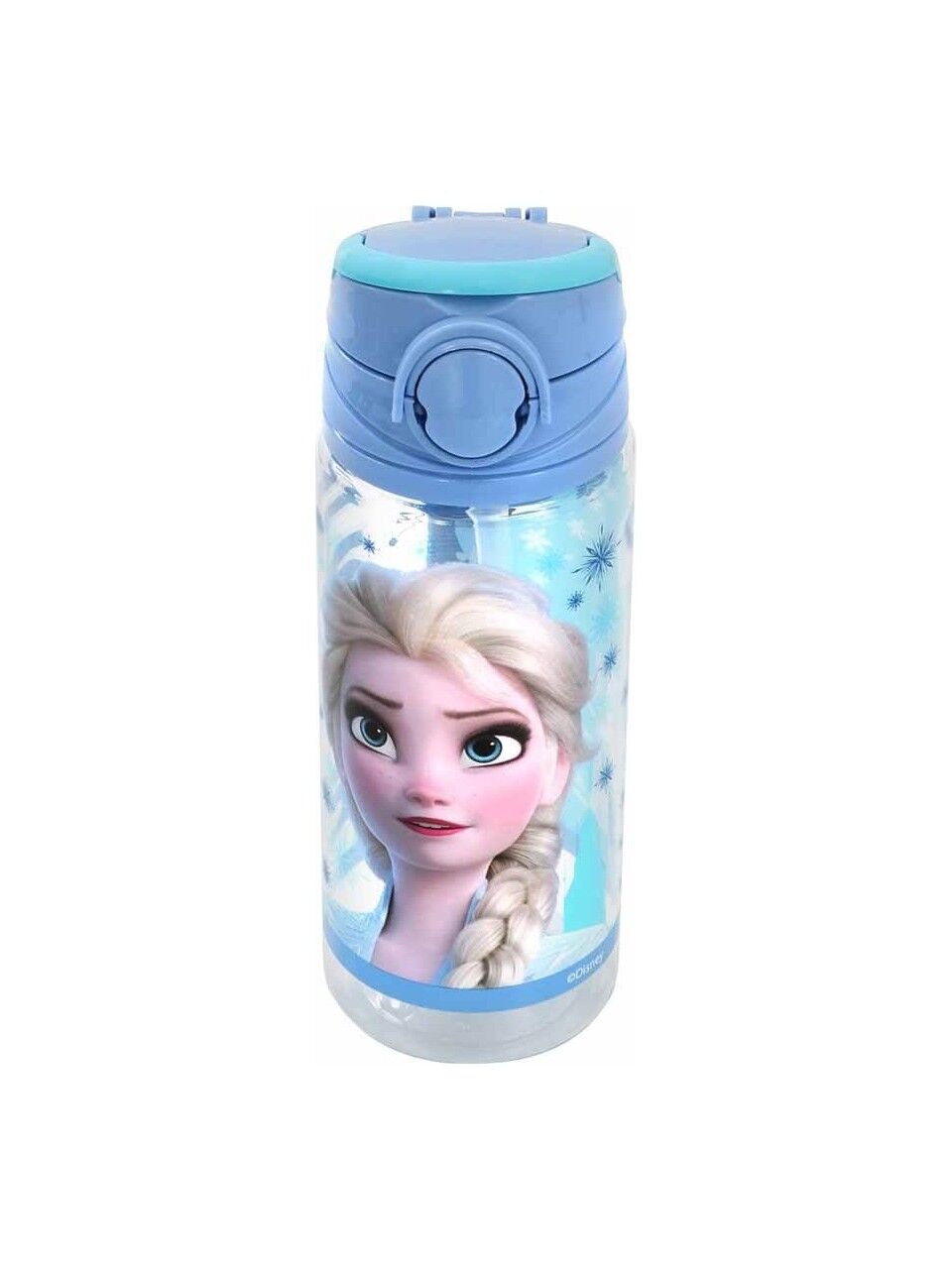 Frozen Plastik Matara 500 Ml Be Bold