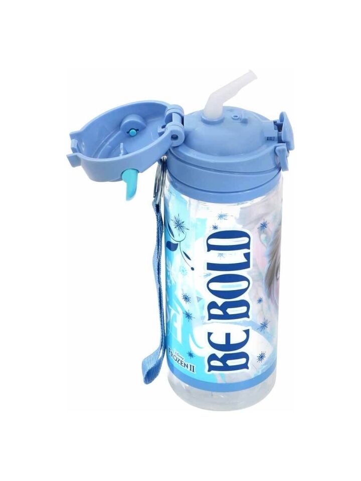 Frozen Plastik Matara 500 Ml Be Bold