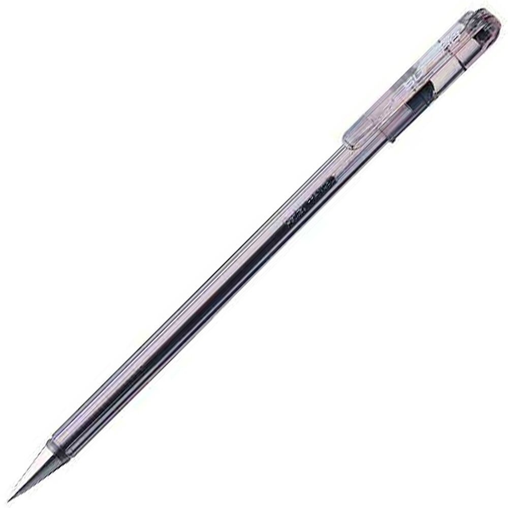 Pentel 0.7 Mm Yağ Bazlı Roller Kalem Siyah