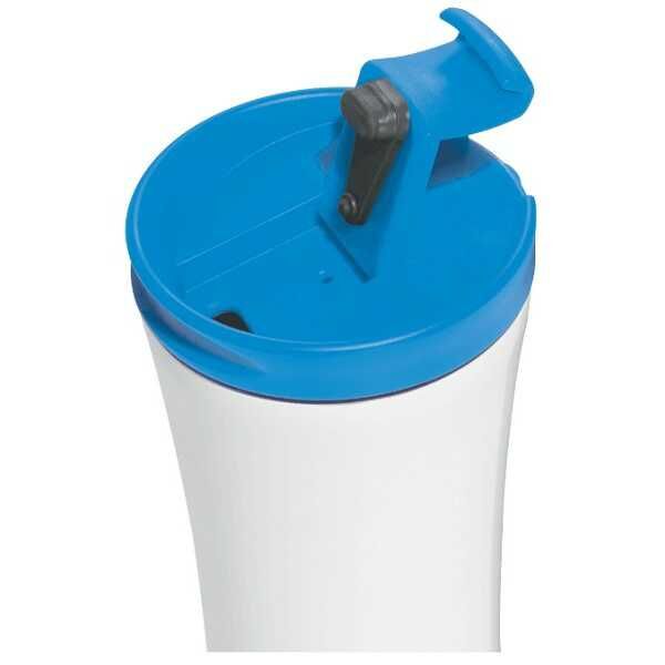 L Travel Mug Wow Mavi