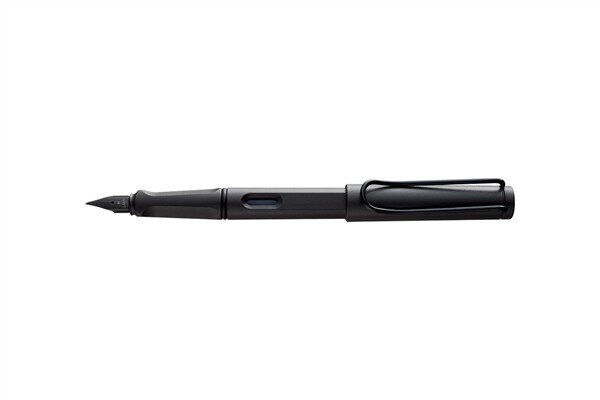Lamy Safari Dolma Kalem Metal Klips B Uç Siyah
