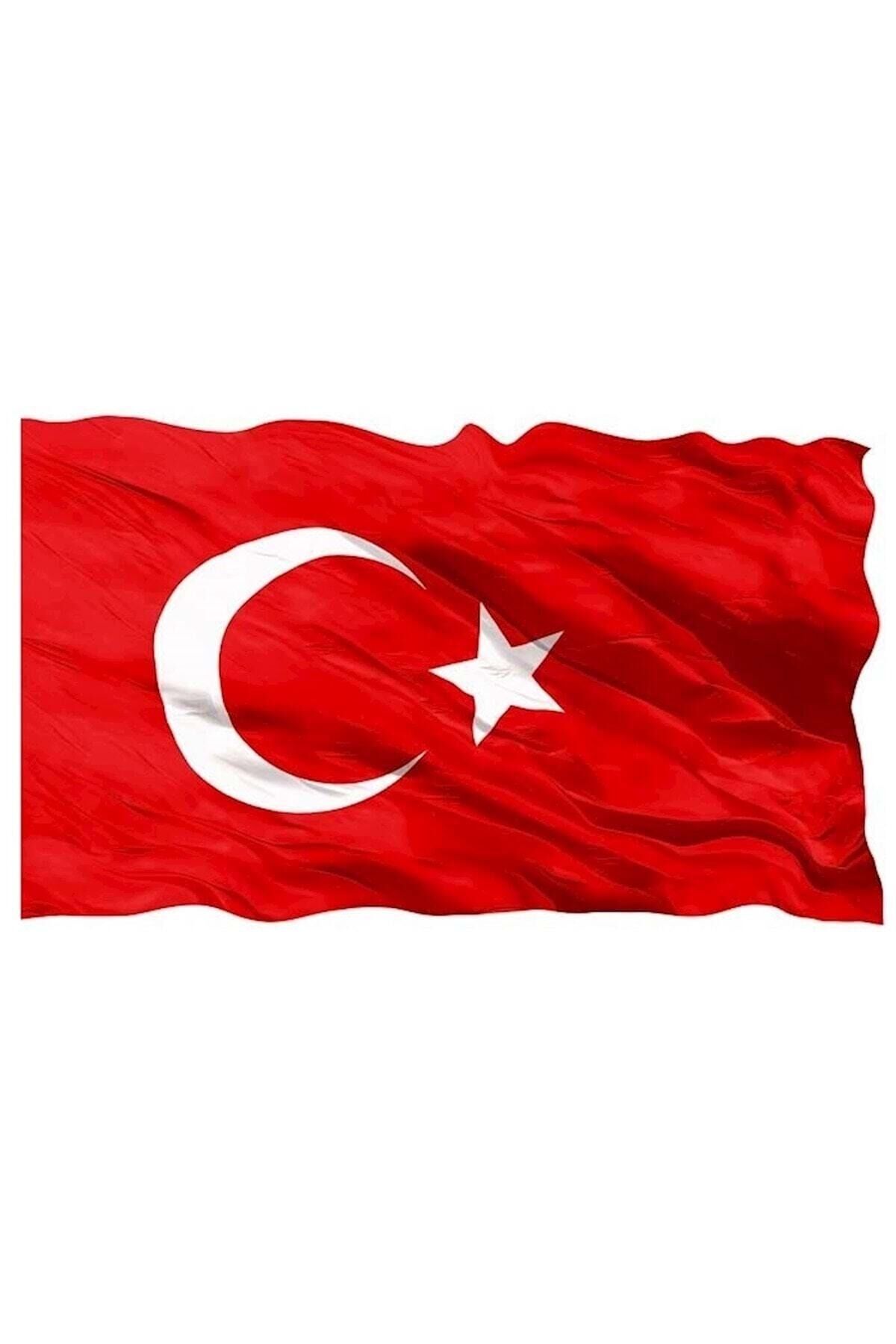 Buket 400x600 Cm Türk Bayrağı