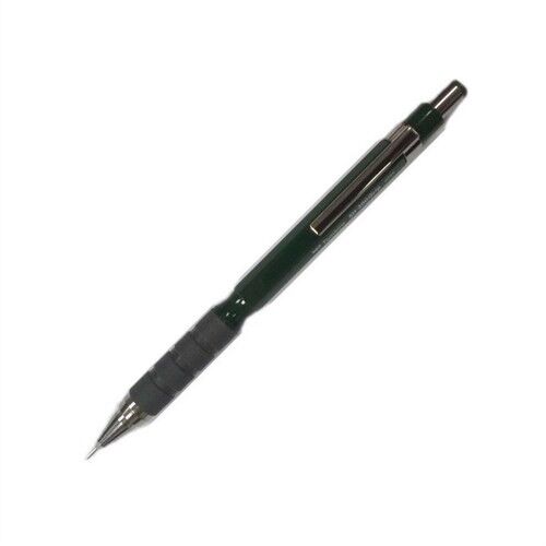 Tombow Sh 300 Grip Mekanik Kurşun Kalem 0,7 Mm Koyu Yeşil