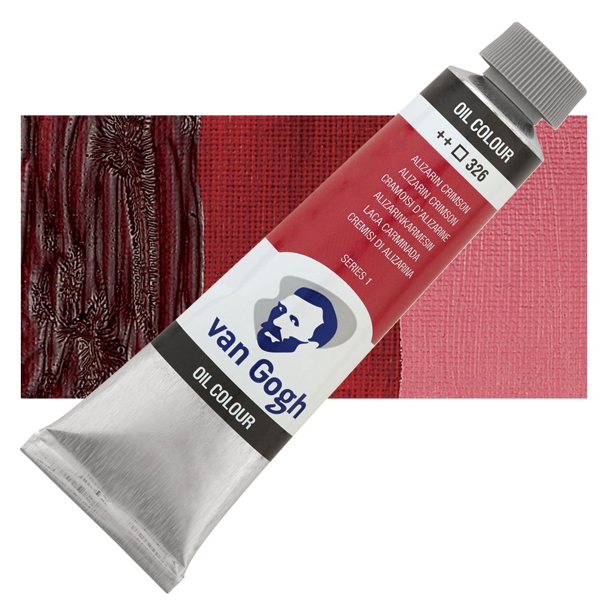 Van Gogh Talens Yağlı Boya 40 Ml Alizarin Crimson