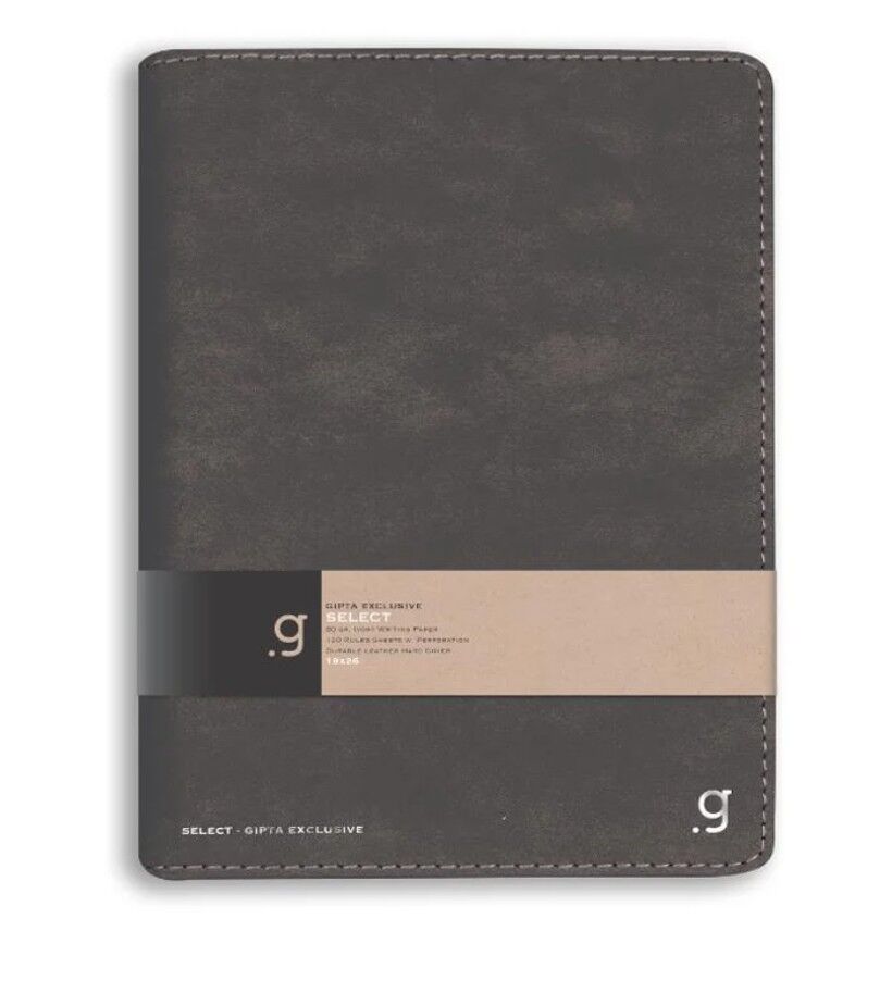 Gıpta Select Spiralli Sert Kapak Defter 19x26 120 Yaprak Çizgili