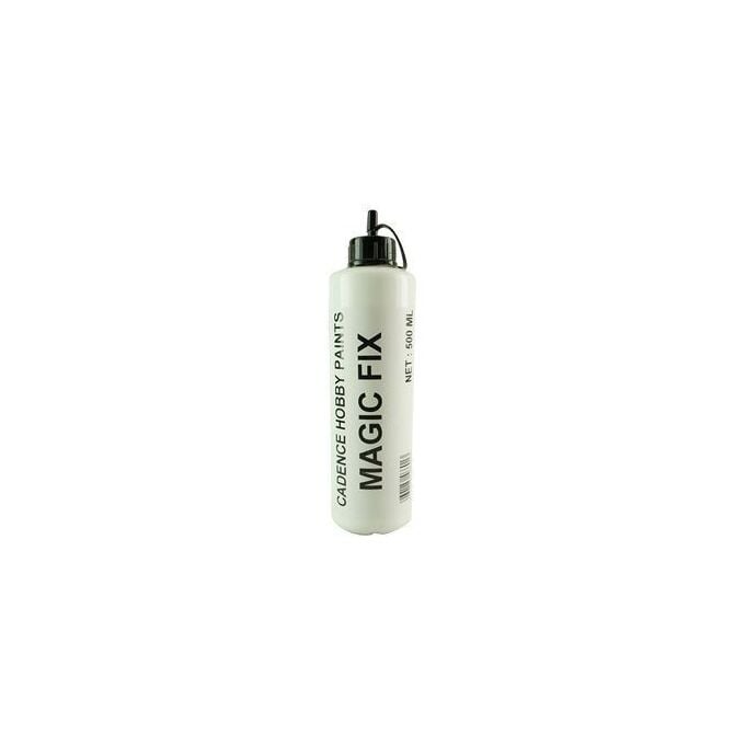 Cadence Magıc Fıx ( Çok Amaçlı Yapıştırıcı ) 500 Ml