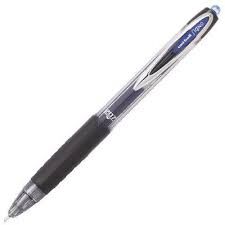 Uniball Signo 207Nd 0.7 Mekanik Jel Kalem Mavi