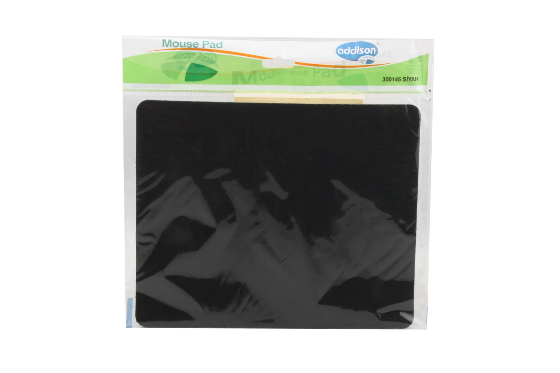 Addison 300145 Siyah Mouse Pad 22 Cm x 18 Cm